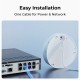 Reolink Smart 4K PTZ PoE Security Camera with 16X Optical Zoom