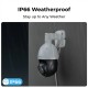 Reolink Smart 4K PTZ PoE Security Camera with 16X Optical Zoom