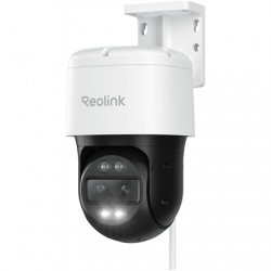 Reolink 4K Dual-Lens PoE PTZ Camera with Auto Tracking