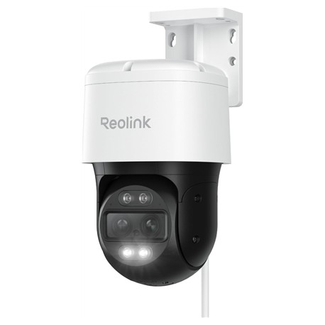 Reolink 4K Dual-Lens PoE PTZ Camera with Auto Tracking