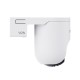 EZVIZ Battery-Powered PT Camera Kit with Solar Panel | CS-HB8c | Dome | 4 MP | 4mm | IP65 | H.264/H.265 | Micro SD, Max. 512 GB