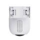 EZVIZ Battery-Powered PT Camera Kit with Solar Panel | CS-HB8c | Dome | 4 MP | 4mm | IP65 | H.264/H.265 | Micro SD, Max. 512 GB
