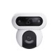 EZVIZ Battery-Powered Dual Camera Kit with Solar Panel | CS-HB90/SP | 4+4 MP | 2.8mm/6mm | IP65 | H.264/H.265 | Micro SD, Max. 5