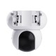 EZVIZ Battery-Powered Dual Camera Kit with Solar Panel | CS-HB90/SP | 4+4 MP | 2.8mm/6mm | IP65 | H.264/H.265 | Micro SD, Max. 5