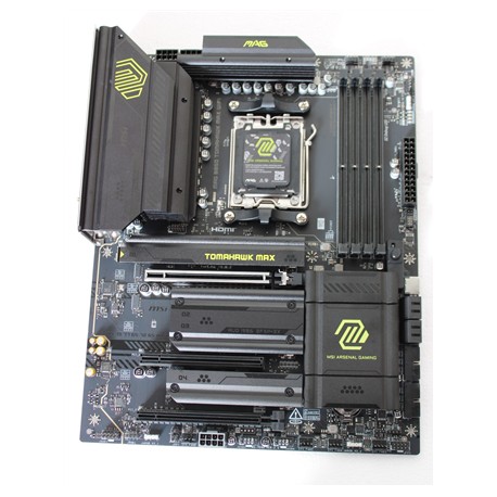 SALE OUT. | MSI USED, REFURBISHED, WITHOUT ACCESSORIES, ONLY BACK PANEL INCLUDED