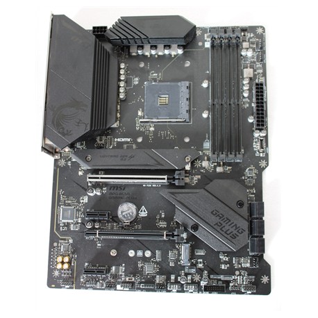 SALE OUT. | MSI USED, REFURBISHED, WITHOUT ACCESSORIES, ONLY BACK PANEL INCLUDED