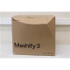 SALE OUT. Fractal Design Meshify 3 Ambience Pro RGB Black TG | SALE OUT. SALE OUT. Fractal Design Meshify 3 | Ambience Pro RGB B