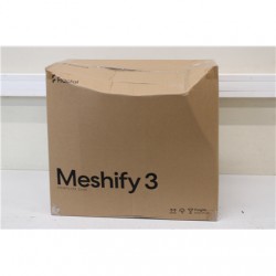 SALE OUT. Fractal Design Meshify 3 Ambience Pro RGB Black TG | SALE OUT. SALE OUT. Fractal Design Meshify 3 | Ambience Pro RGB B