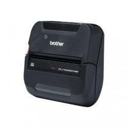 Brother RJ-430B | Monochrome | Direct thermal | Label Printer | Black