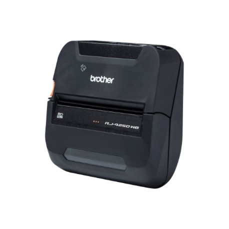 Brother RJ-430B | Monochrome | Direct thermal | Label Printer | Black