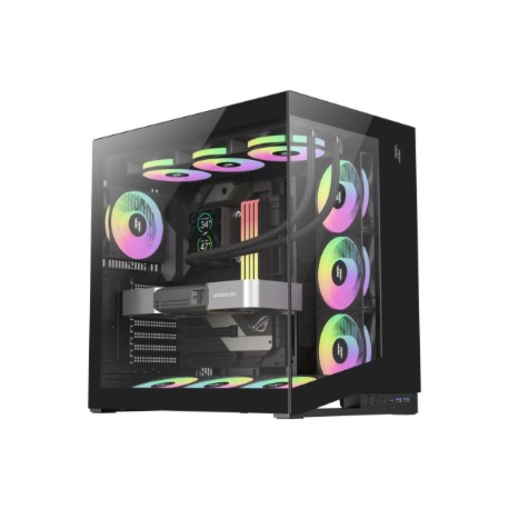 Gamemax Case | NEX C56 BK | ATX