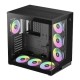 Gamemax Case | NEX C56 BK | ATX