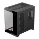 Gamemax Case | NEX C56 BK | ATX