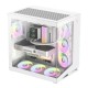 Gamemax Case | NEX C56 WH | ATX