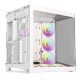 Gamemax Case | NEX C56 WH | ATX