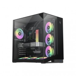 Gamemax Case | NEX C56 VC BK | ATX