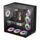 Gamemax Case | NEX C56 VC BK | ATX