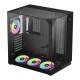 Gamemax Case | NEX C56 VC BK | ATX