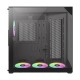 Gamemax Case | NEX C56 VC BK | ATX