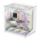 Gamemax Case | NEX C56 VC WH | ATX