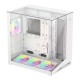 Gamemax Case | NEX C56 VC WH | ATX