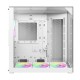 Gamemax Case | NEX C56 VC WH | ATX