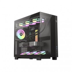 Gamemax Case | NEX C53 BK | ATX/BTF