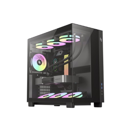 Gamemax Case | NEX C53 BK | ATX/BTF