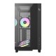 Gamemax Case | NEX C53 BK | ATX/BTF
