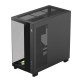 Gamemax Case | NEX C53 BK | ATX/BTF