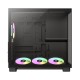 Gamemax Case | NEX C53 BK | ATX/BTF