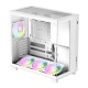 Gamemax Case | NEX C53 WH | ATX/BTF