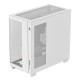 Gamemax Case | NEX C53 WH | ATX/BTF