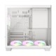 Gamemax Case | NEX C53 WH | ATX/BTF