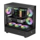Gamemax Case | NEX C51 BK | ATX/BTF