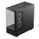 Gamemax Case | NEX C51 BK | ATX/BTF