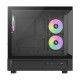 Gamemax Case | NEX C51 BK | ATX/BTF