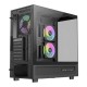 Gamemax Case | NEX C51 BK | ATX/BTF