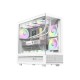 Gamemax Case | NEX C51 WH | ATX/BTF