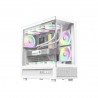 Gamemax Case | NEX C51 WH | ATX/BTF