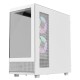 Gamemax Case | NEX C51 WH | ATX/BTF