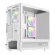 Gamemax Case | NEX C51 WH | ATX/BTF