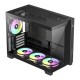 Gamemax Case | NEX C33 BK | MATX/BTF
