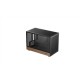 Deepcool Case | CH260 Wood | Black | Micro Tower