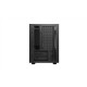 Deepcool Case | CH260 Wood | Black | Micro Tower