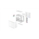 Deepcool Case | CG530U 4F WH | Whirte | Midi Tower