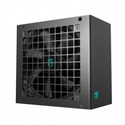 Deepcool 80 PLUS Bronze PSU | PF650X | 650 W | Black