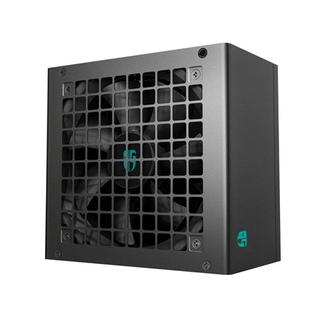 Deepcool 80 PLUS Bronze PSU | PF650X | 650 W | Black