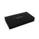 Lanberg Switch 8x1GB/s Unmanagment Gigabit Ethernet Desktop 12V metal case | DSM1-1008