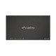 Lanberg Switch 8x1GB/s Unmanagment Gigabit Ethernet Desktop 12V metal case | DSM1-1008